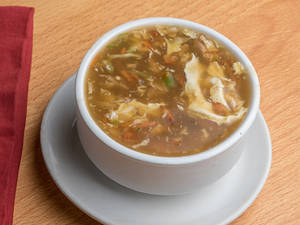 Chicken Hot & Sour Soup