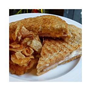 Spicy Chicken Sandwich