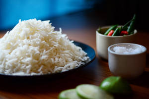 Plain Rice