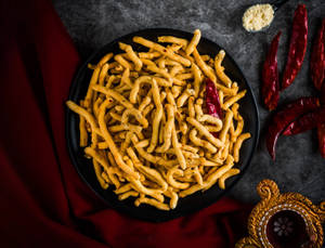 Rajasthani Khoka Sev [200 G]