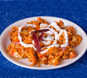 Chicken Shawarma Plate Without Pita