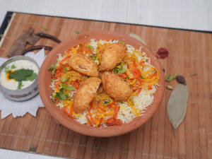 Egg Biryani
