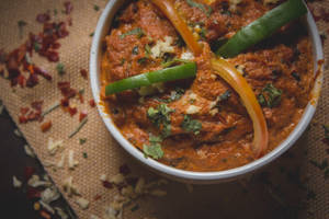 Paneer Tikka Butter Masala