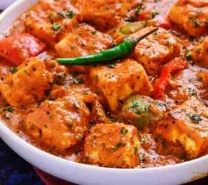 Paneer Tikka Masala