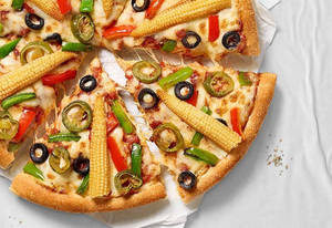 Sp. Grill Bar Pizza