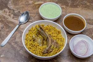 Mutton Biryanii