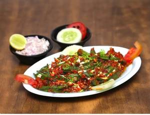 Bhindi Fry