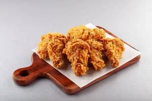 Fried Chicken Hot & Spicy 8pcs