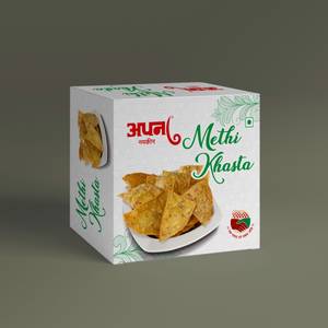 Methi Khasta (200gm)