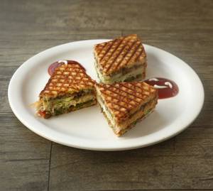 Schezwan Grill Sandwich