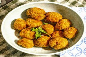 Paneer Poppers