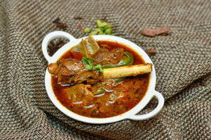 Mutton Kadai