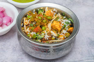 Mixed Vegetable