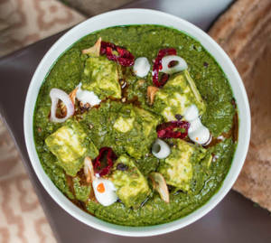Palak Paneer
