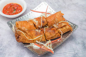 Chicken Spring Roll
