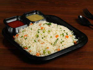 Veg Fried Rice