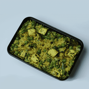 Paneer Pulao