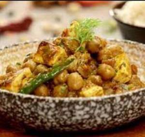 Chole Paneer