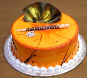 Butterscotch cake [350 grams]