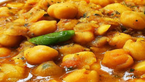 Aloo Chole