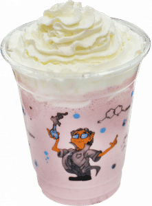 Red Velvet Thick Shake