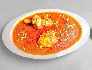 Chicken Masala             
