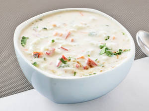 Veg Raita
