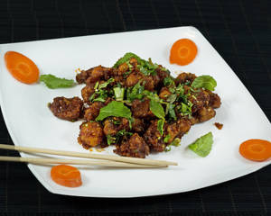 Flower Manchurian