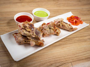 Chicken Afghani