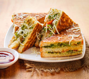 Veg Sandwich