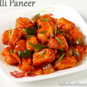 Paneer Chilly Dry