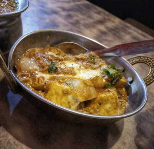 Paneer Kadai