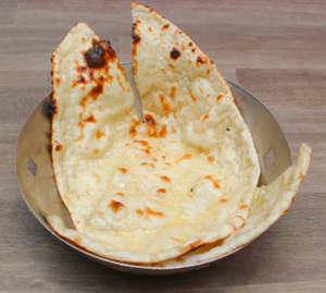 Naan -  Butter