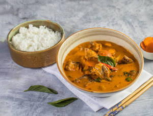 Red Curry (Chicken)