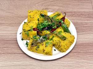 Nylon Khaman Fry