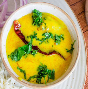 Punjabi Kadi Pakora