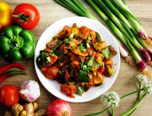 Chilly Chicken (6pc)