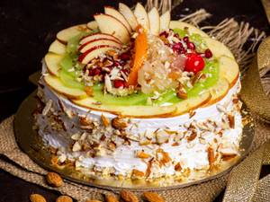 Fruit N Nut Cake