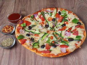 Pizza Diavolo (10")