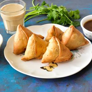 Bake Samosa (2 Pcs)