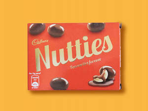 Cadbury Nutties 30g