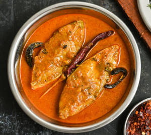 Fish Bengali Curry