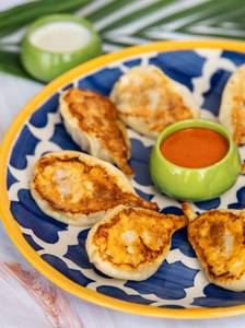 Paneer Pan Fried 8 Pcs