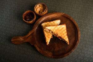 Peanut Butter And Jelly Sandwich (PBJ)