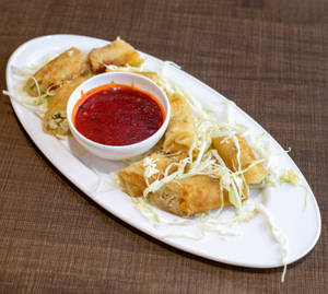 Cheese Corn Roll