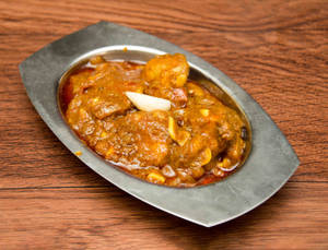 Garlic Chicken Gravy