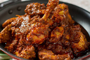 Andhra Chicken Roast