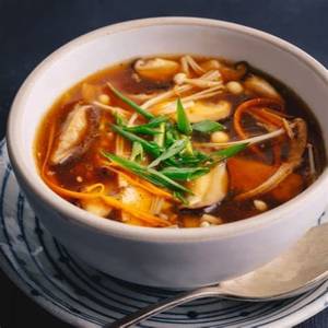 Chicken Hot & Sour Soup