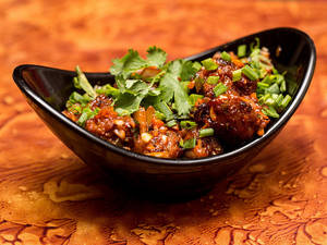 Veg Manchurian Gravy