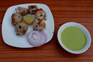 Chicken Malai Tikka (6 Pcs)             